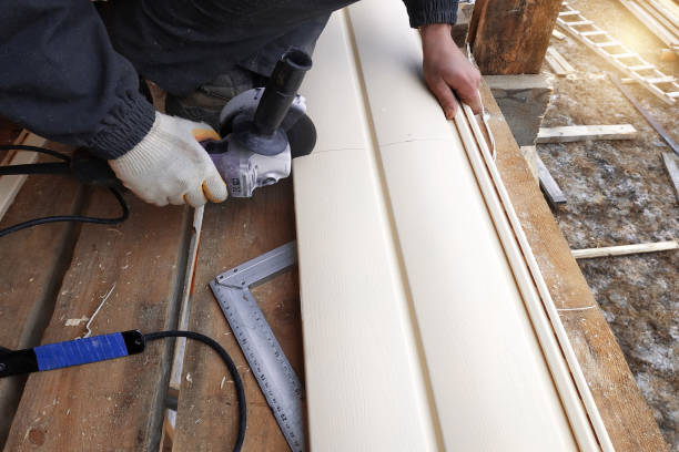 Best Engineered Wood Siding  in Ovid, MI